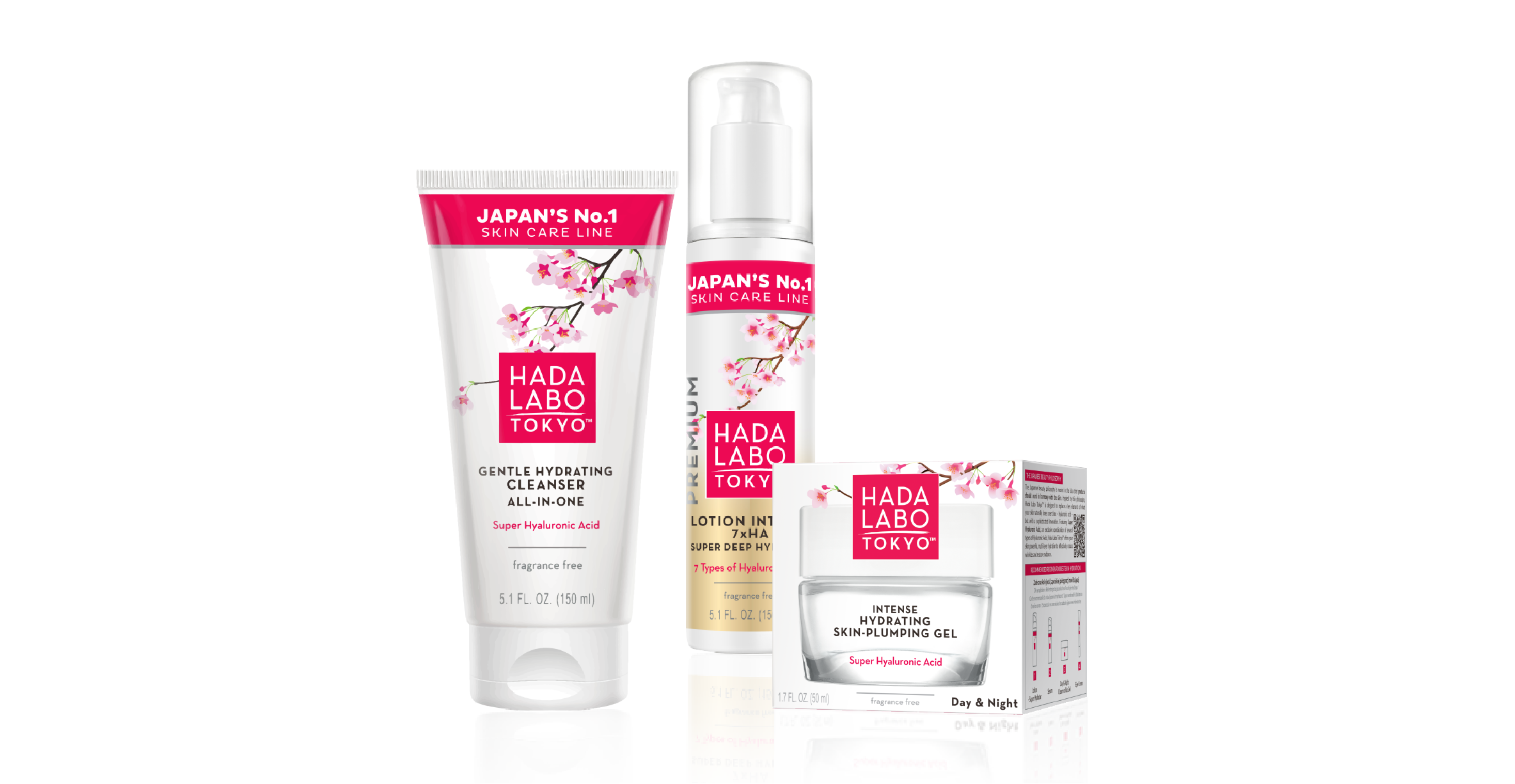 Hada Labo Tokyo